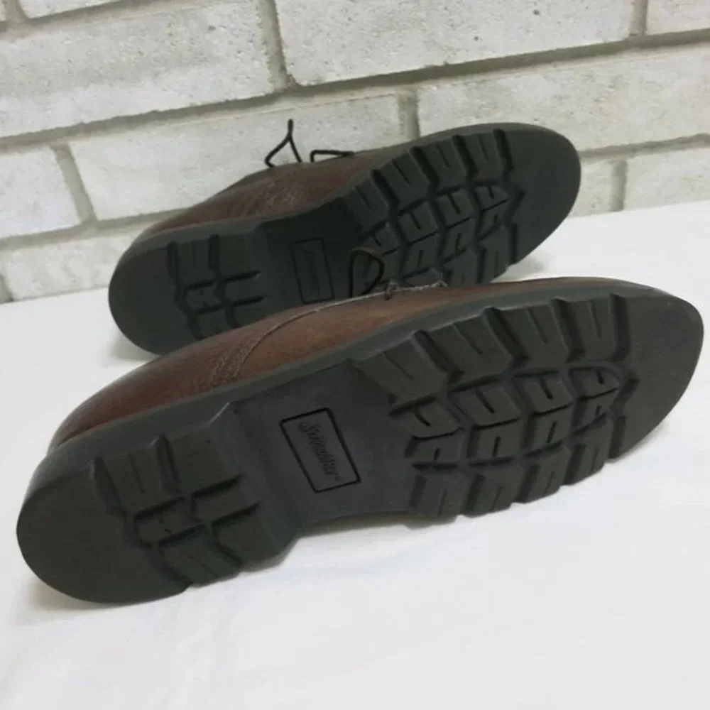 St. John's Bay Oil Tanned Leather Casual Oxfords 11 M